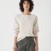 Emily Pure Cotton Puff Sleeve Top