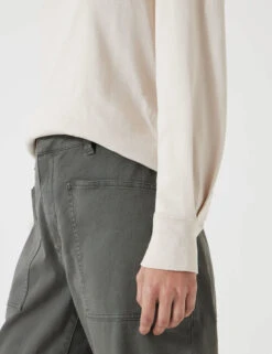 Emily Pure Cotton Puff Sleeve Top -Cyberjammies Store Emily Pure Cotton Puff Sleeve Top 2