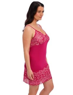 FANTASIE Emmaline Floral Lace Chemise -Cyberjammies Store Emmaline Floral Lace Chemise 3