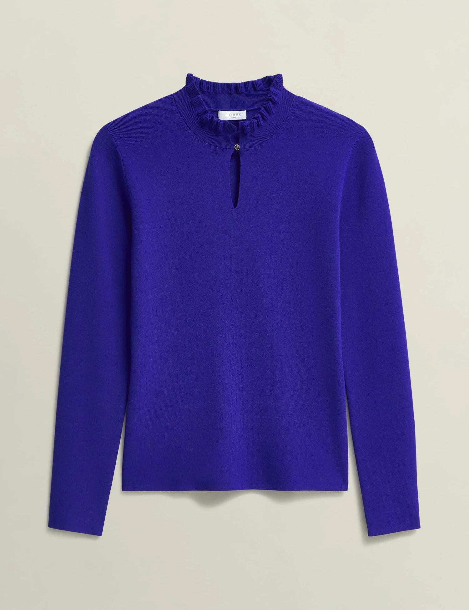 Frill Detail Jumper 2 Frill Detail Jumper - Image 2