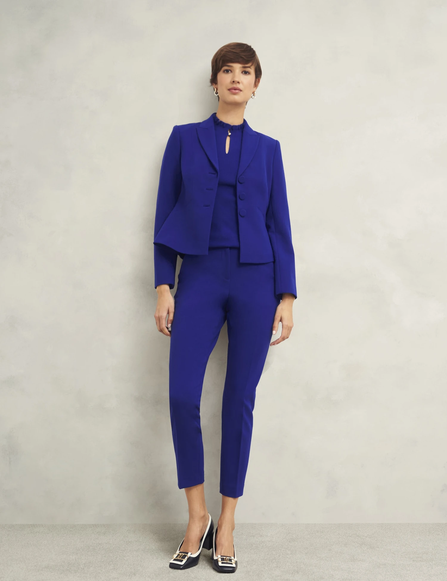 Frill Detail Jumper 6 Frill Detail Jumper - Image 6