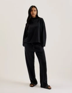 Ted Baker Funnel Neck Sweatshirt QT