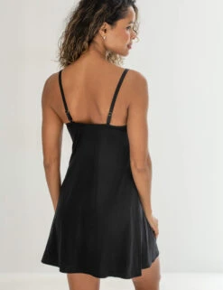 Pour Moi Geo Sculpt Strappy Chemise -Cyberjammies Store Geo Sculpt Strappy Chemise 3