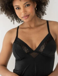 Pour Moi Geo Sculpt Strappy Chemise -Cyberjammies Store Geo Sculpt Strappy Chemise 6