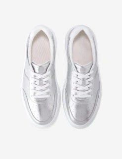 Cole Haan Grandpro Carissa Leather Metallic Trainers 15 Cole Haan Grandpro Carissa Leather Metallic Trainers -Cyberjammies Store Grandpro Carissa Leather Metallic Trainers 3