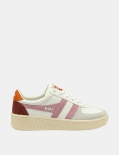 Gola Grandslam Trident Flatform Trainers
