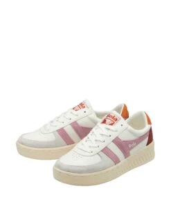 Gola Grandslam Trident Flatform Trainers -Cyberjammies Store Grandslam Trident Flatform Trainers 3