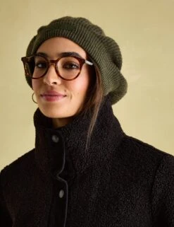 Joules High Neck Fleece Jacket -Cyberjammies Store High Neck Fleece Jacket 5