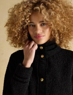 Joules High Neck Fleece Jacket -Cyberjammies Store High Neck Fleece Jacket 6