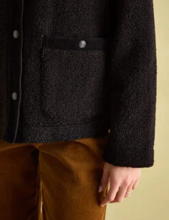 Joules High Neck Fleece Jacket -Cyberjammies Store High Neck Fleece Jacket 7