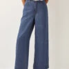 MONSOON High Waisted Slouchy Jeans