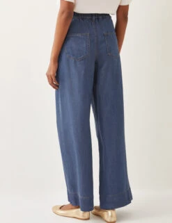 MONSOON High Waisted Slouchy Jeans -Cyberjammies Store High Waisted Slouchy Jeans 3