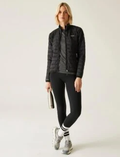 Regatta Hillpack II Water-Repellent Quilted Jacket -Cyberjammies Store Hillpack II Water Repellent Quilted Jacket 2