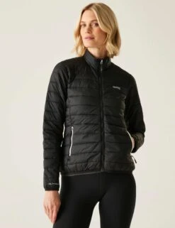 Regatta Hillpack II Water-Repellent Quilted Jacket