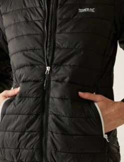 Regatta Hillpack II Water-Repellent Quilted Jacket -Cyberjammies Store Hillpack II Water Repellent Quilted Jacket 4