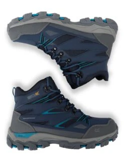 Regatta Holcombe III Waterproof Walking Boots -Cyberjammies Store Holcombe III Waterproof Walking Boots 3