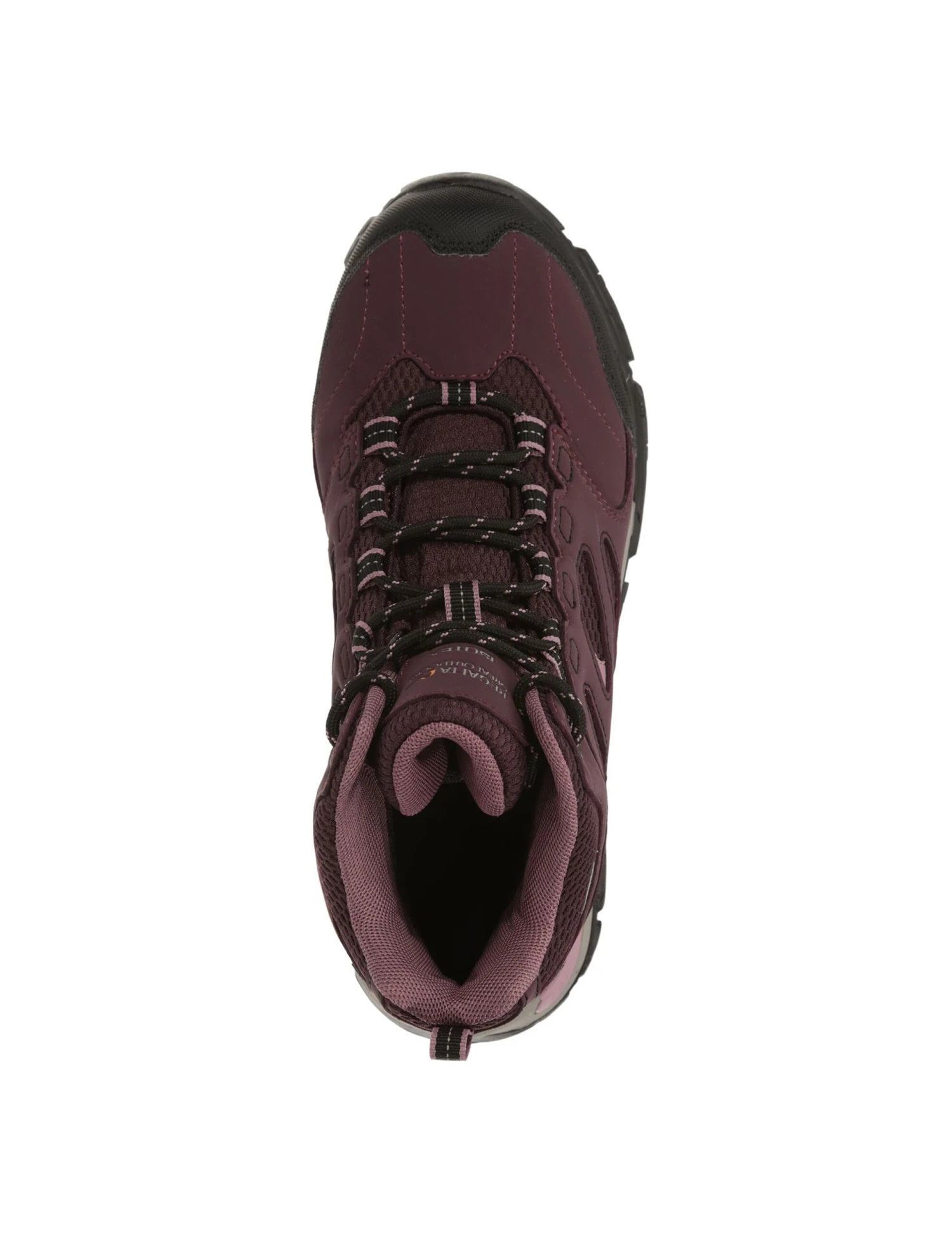 Regatta Holcombe Waterproof Walking Boots 6 Regatta Holcombe Waterproof Walking Boots - Image 6