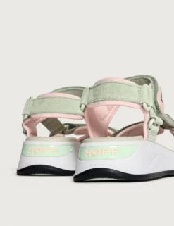 HOFF Island Chunky Riptape Sandals 17 HOFF Island Chunky Riptape Sandals -Cyberjammies Store Island Chunky Riptape Sandals 2