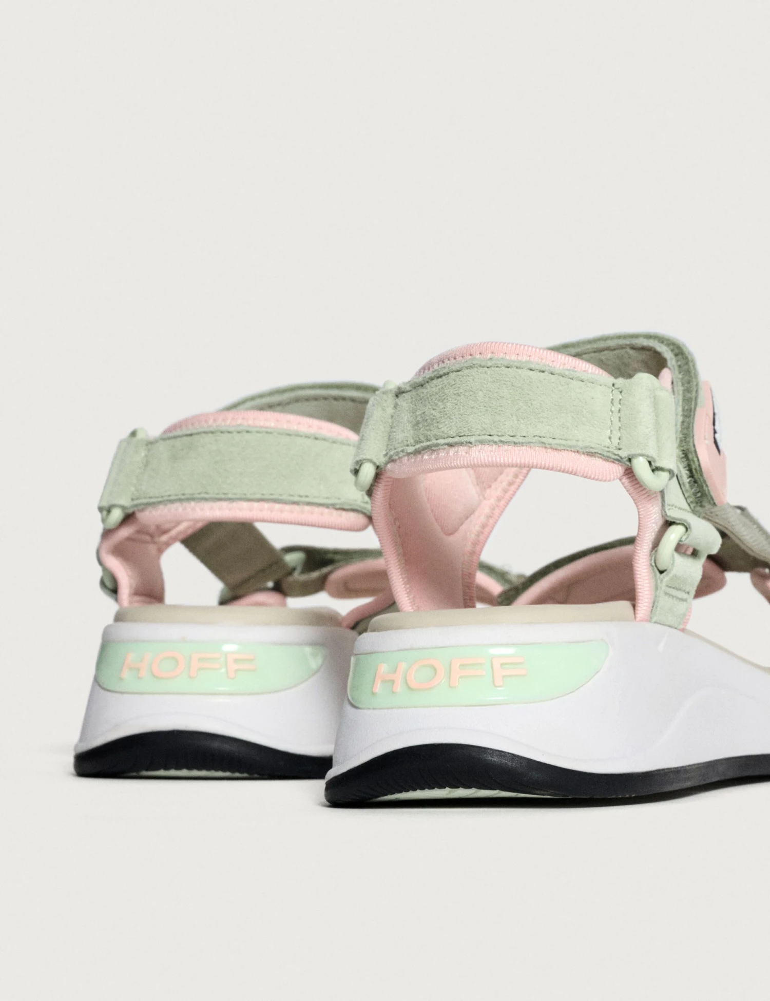 HOFF Island Chunky Riptape Sandals 3 HOFF Island Chunky Riptape Sandals - Image 3