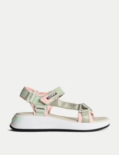 HOFF Island Chunky Riptape Sandals