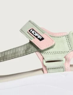 HOFF Island Chunky Riptape Sandals 18 HOFF Island Chunky Riptape Sandals -Cyberjammies Store Island Chunky Riptape Sandals 3