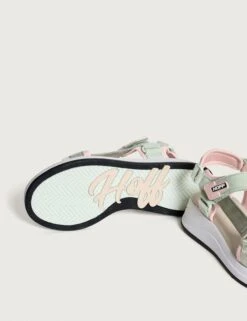 HOFF Island Chunky Riptape Sandals 19 HOFF Island Chunky Riptape Sandals -Cyberjammies Store Island Chunky Riptape Sandals 4