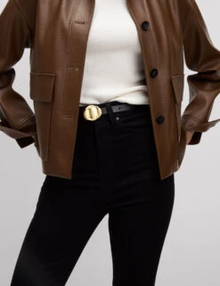 Ivy Supersoft High Waisted Skinny Jeans -Cyberjammies Store Ivy Supersoft High Waisted Skinny Jeans 2