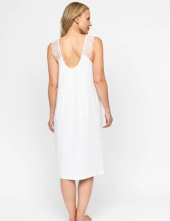 Cyberjammies Jersey Lace Detail Nightdress -Cyberjammies Store Jersey Lace Detail Nightdress 2