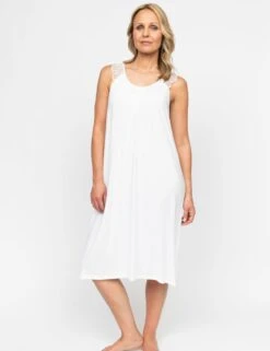 Cyberjammies Jersey Lace Detail Nightdress