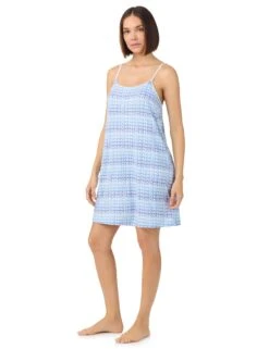 DKNY Jersey Logo Print Chemise -Cyberjammies Store Jersey Logo Print Chemise 2