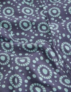 WHITE STUFF Jersey Printed Midi Waisted Dress -Cyberjammies Store Jersey Printed Midi Waisted Dress 5