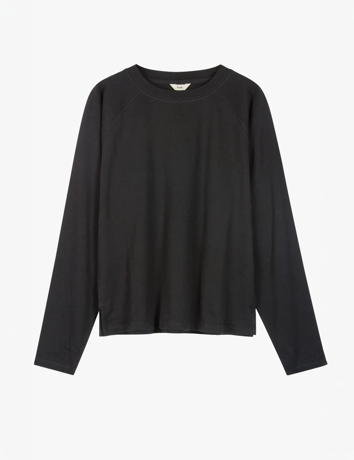 Jersey Puff Sleeve Sweatshirt 2 Jersey Puff Sleeve Sweatshirt - Image 2