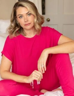 Cyberjammies Jersey Pyjama Bottoms -Cyberjammies Store Jersey Pyjama Bottoms 2