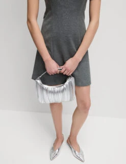 Jersey Round Neck Mini T-Shirt Dress 15 Jersey Round Neck Mini T-Shirt Dress -Cyberjammies Store Jersey Round Neck Mini T Shirt Dress 2