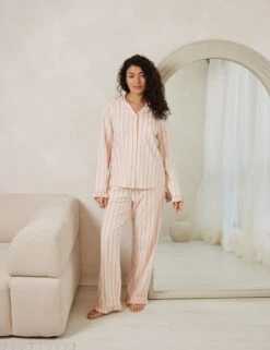 Jersey Striped Pyjama Set -Cyberjammies Store Jersey Striped Pyjama Set 5