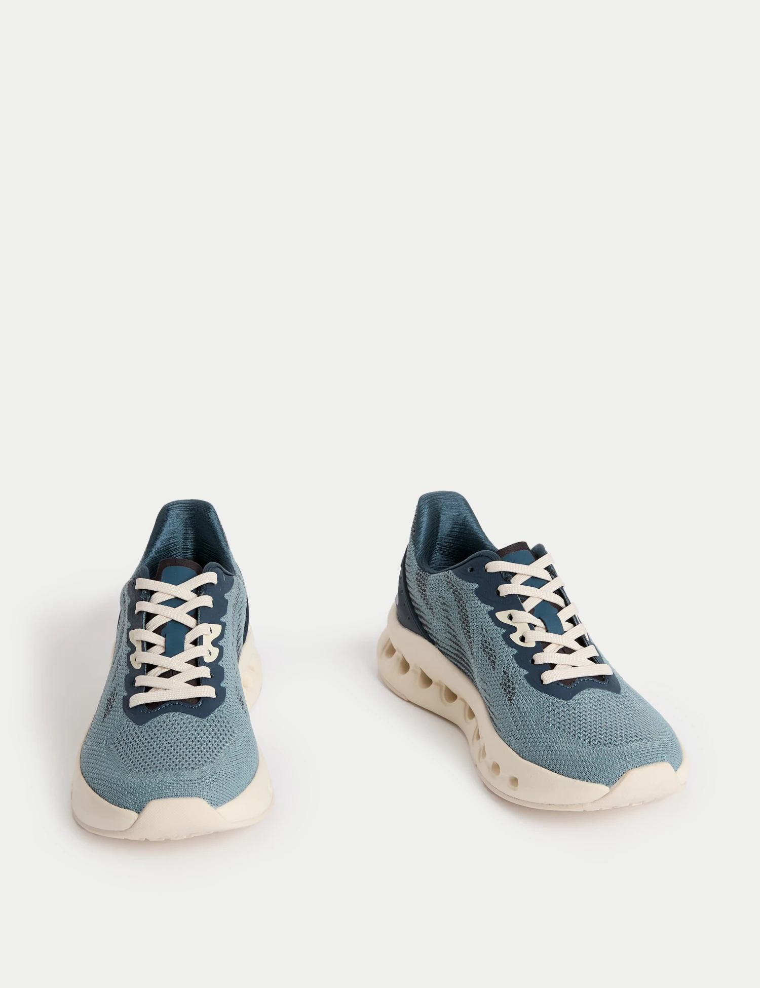 Knitted Chunky Trainers 2 Knitted Chunky Trainers - Image 2