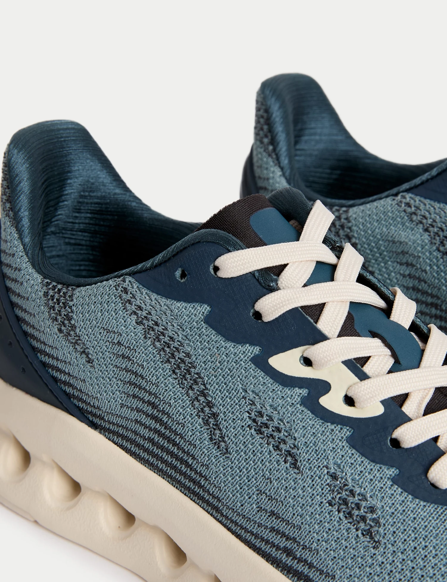 Knitted Chunky Trainers 3 Knitted Chunky Trainers - Image 3