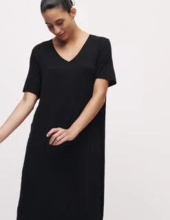 Lace Insert Nightdress -Cyberjammies Store Lace Insert Nightdress 3