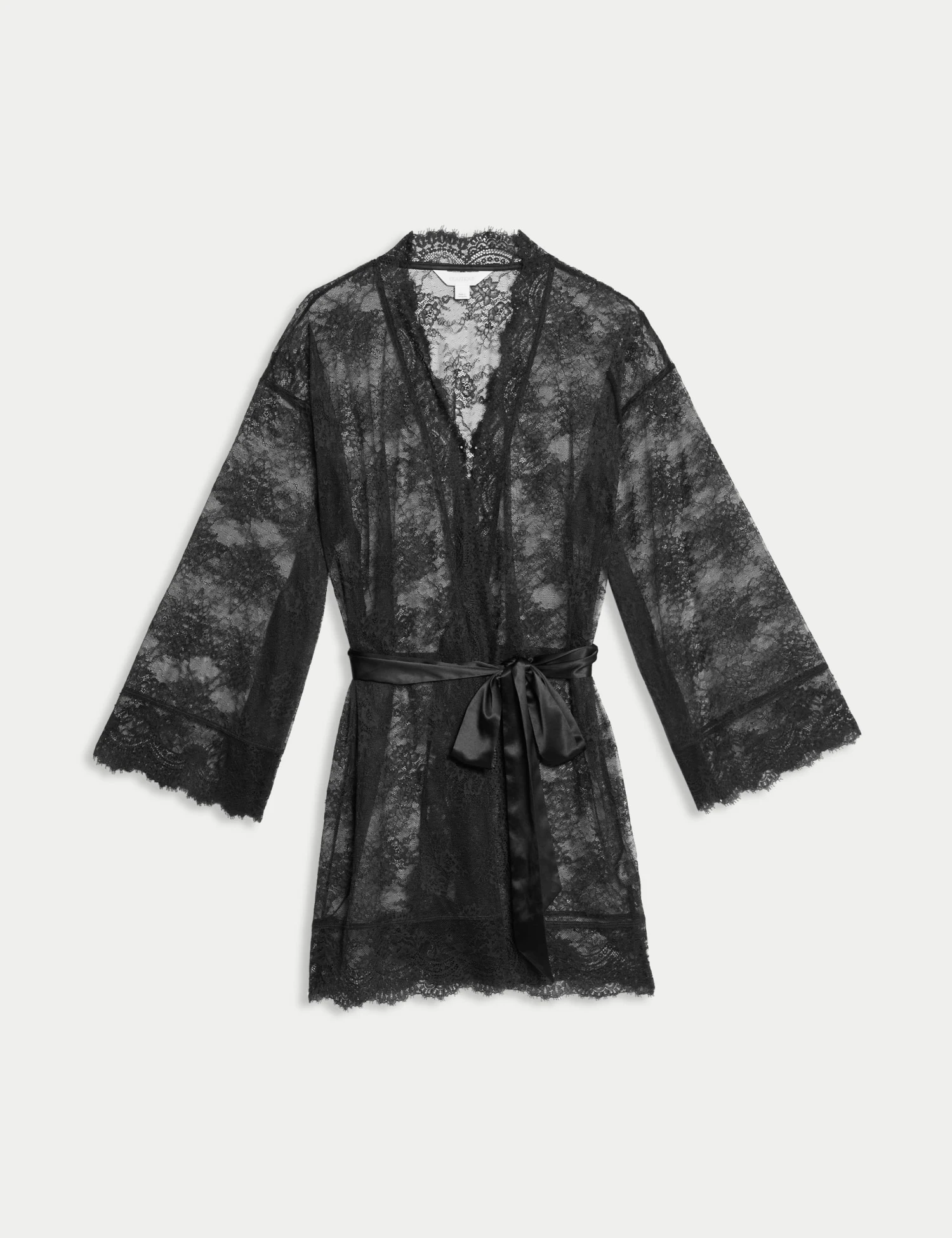 Boutique Lace Robe 2 Boutique Lace Robe - Image 2