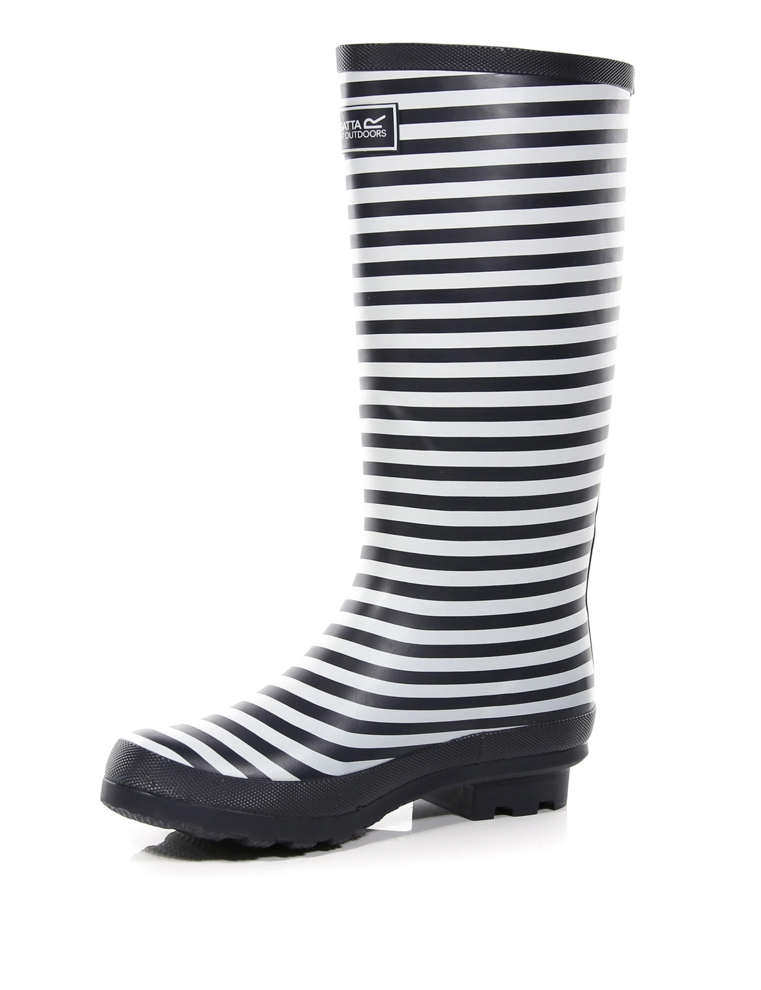 Regatta Lady Fairweather II Patterned Wellies 3 Regatta Lady Fairweather II Patterned Wellies - Image 3