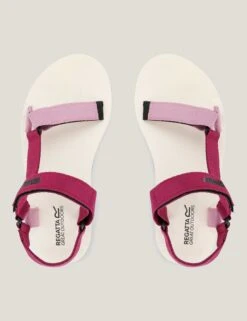 Regatta Lady Vendeavour Ankle Strap Flat Sandals -Cyberjammies Store Lady Vendeavour Ankle Strap Flat Sandals 2