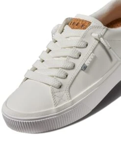 Reef Lay Day Dawn Leather Metallic Trainers -Cyberjammies Store Lay Day Dawn Leather Metallic Trainers 6