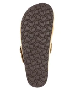 Jones Bootmaker Leather Buckle Mules -Cyberjammies Store Leather Buckle Mules 4