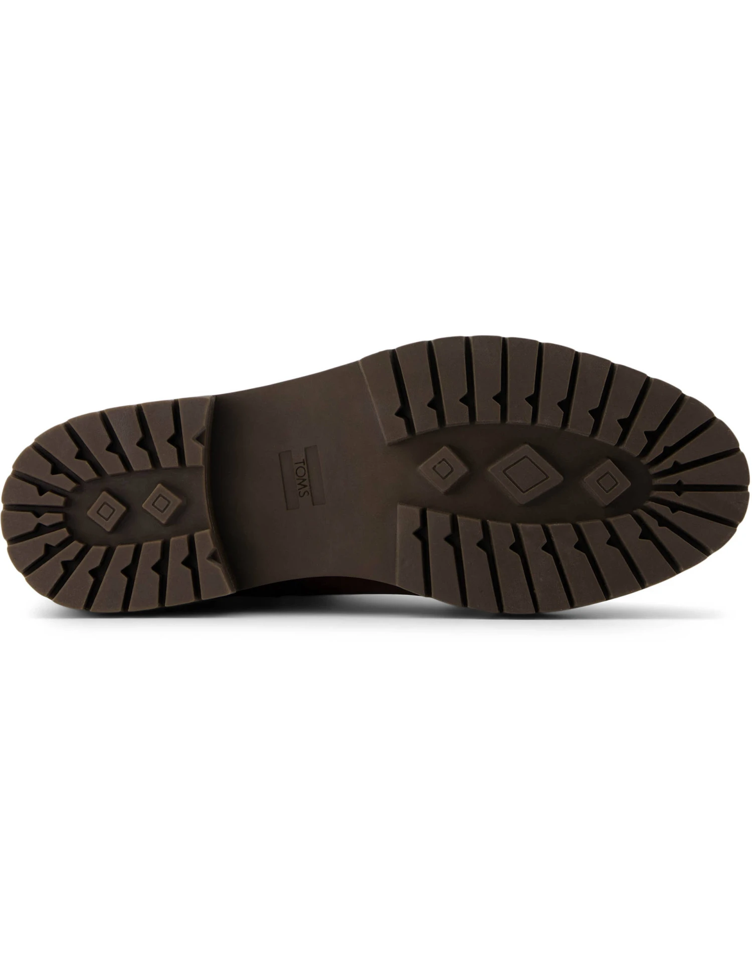 Toms Leather Flat Ankle Boots 4 Toms Leather Flat Ankle Boots - Image 4