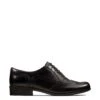 Clarks Leather Lace Up Brogues