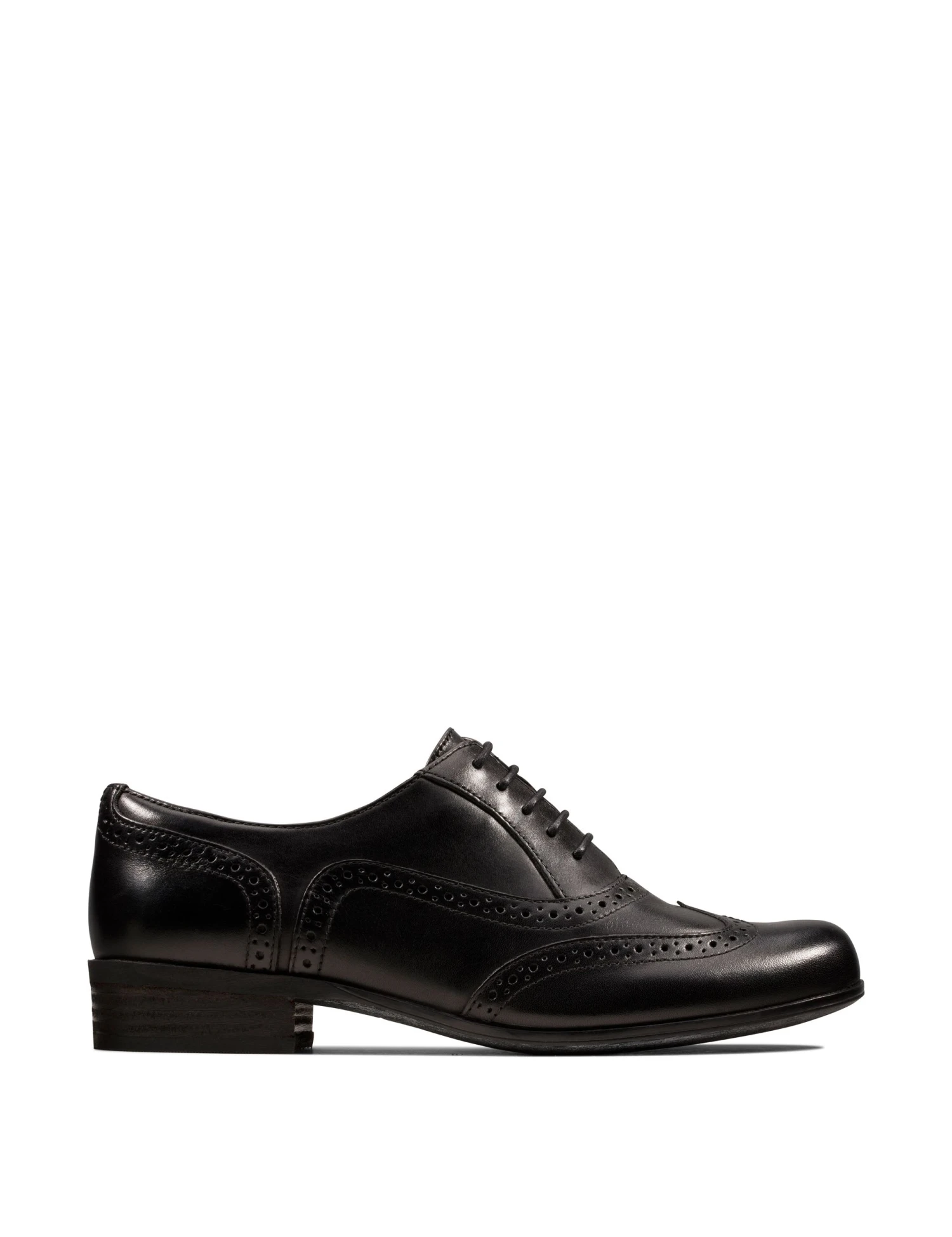 Clarks Leather Lace Up Brogues 1 Clarks Leather Lace Up Brogues