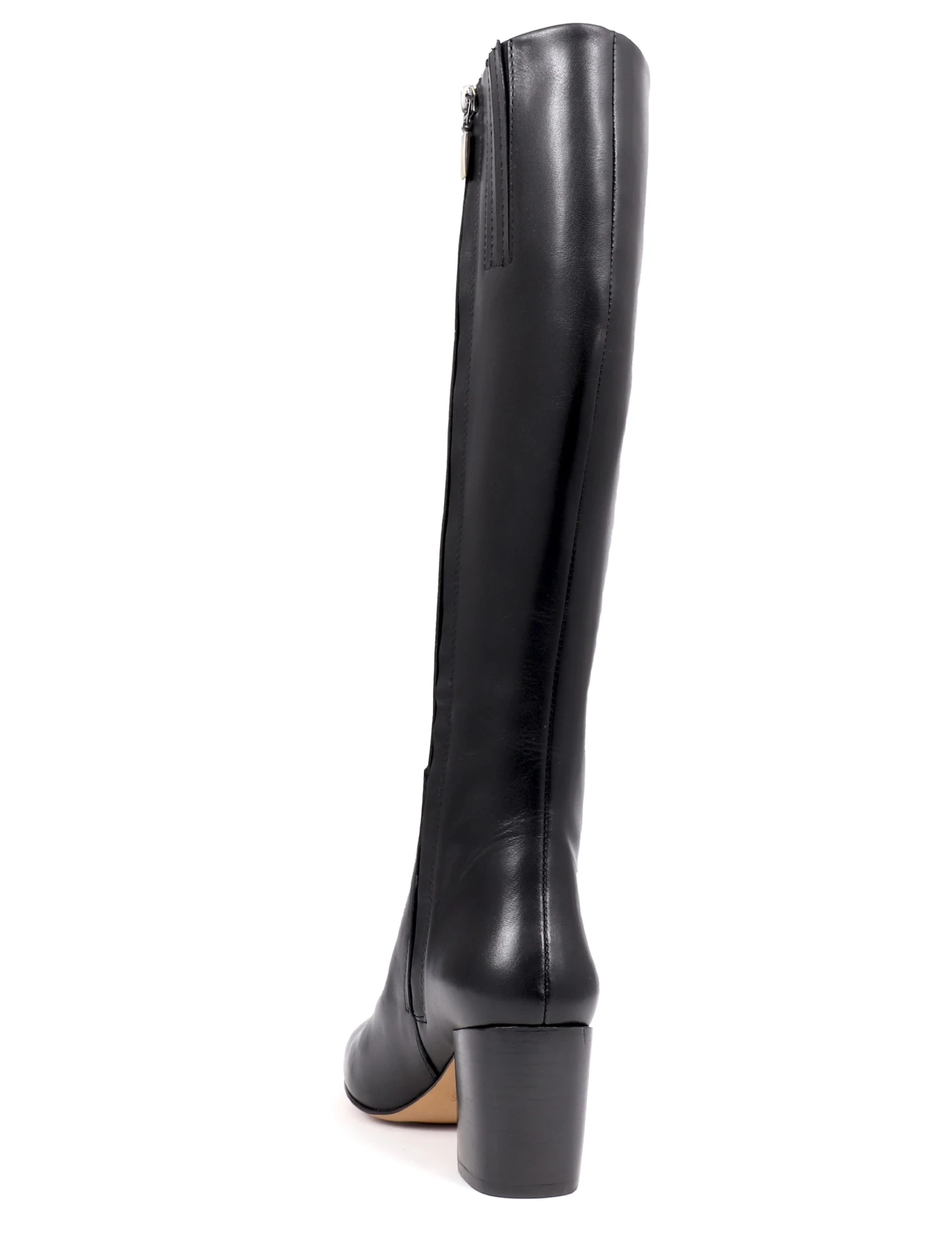 Jones Bootmaker Leather Regular Fit Knee High Boots 4 Jones Bootmaker Leather Regular Fit Knee High Boots - Image 4