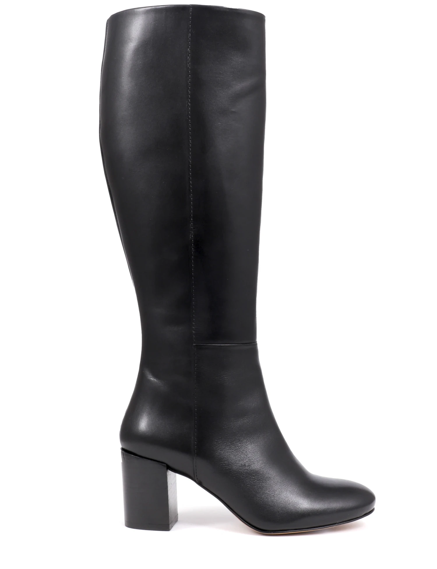 Jones Bootmaker Leather Regular Fit Knee High Boots 1 Jones Bootmaker Leather Regular Fit Knee High Boots