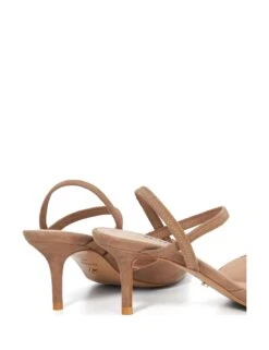 Dune London Leather Stiletto Heel Pointed Court Shoe -Cyberjammies Store Leather Stiletto Heel Pointed Court Shoe 4