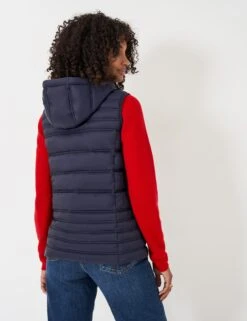 Lightweight Padded Hooded Gilet 13 Lightweight Padded Hooded Gilet -Cyberjammies Store Lightweight Padded Hooded Gilet 3